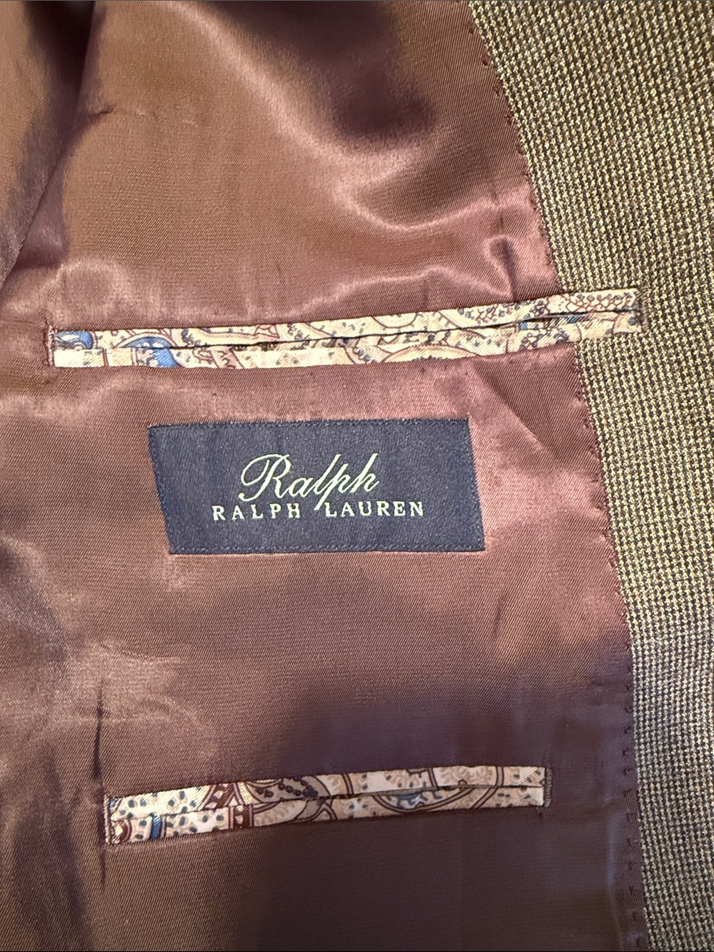 Ralph Lauren Sport Coat - Picture 3 of 17